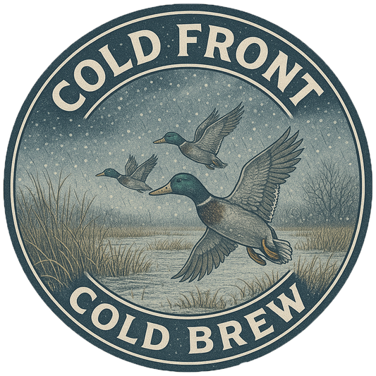 Cold Front Cold Brew
