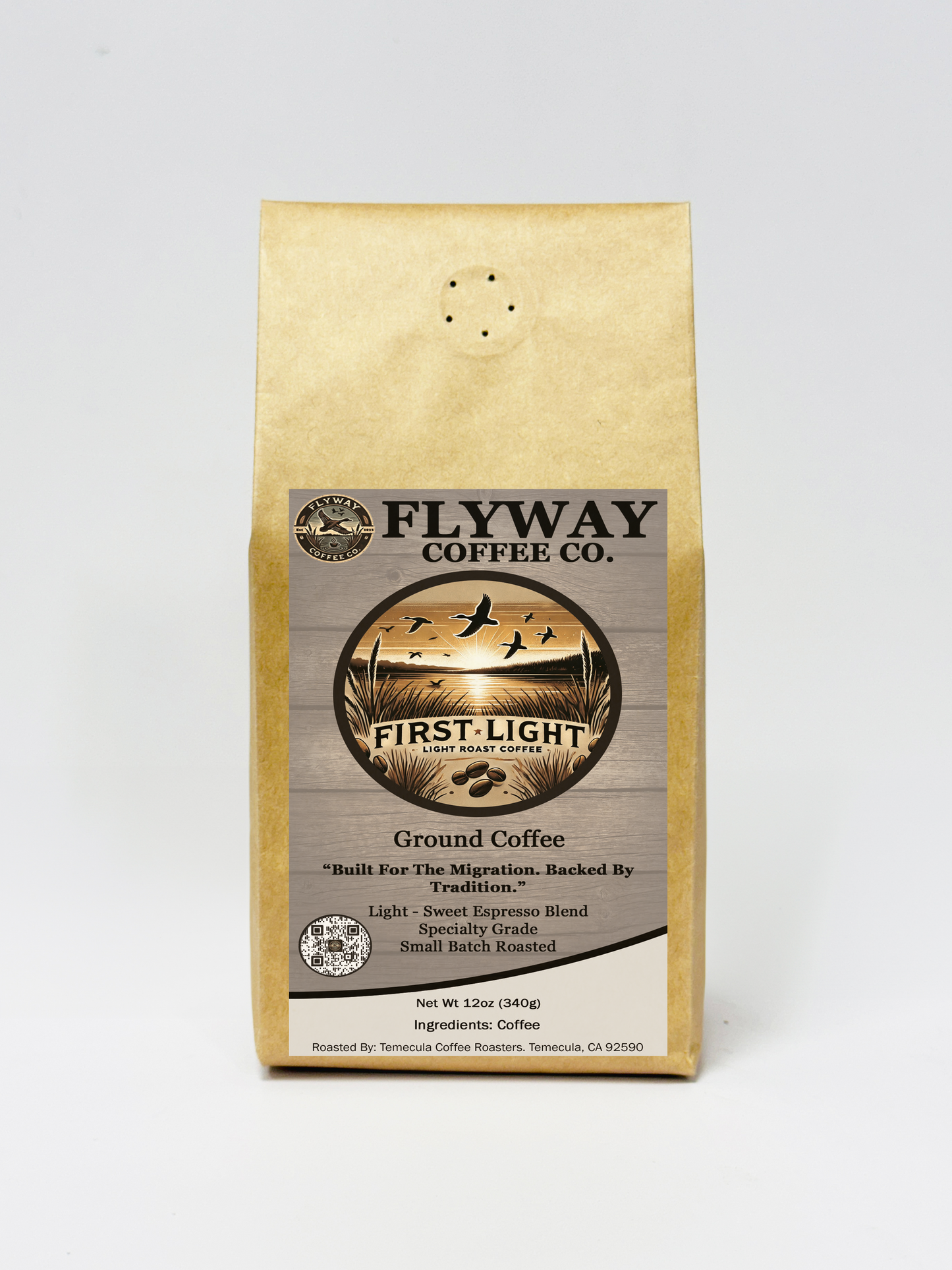 First Light - Light (Sweet Espresso)