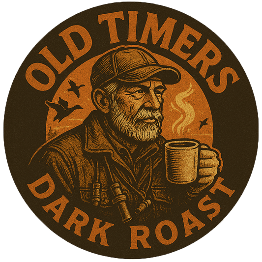 Old Timers Dark Roast