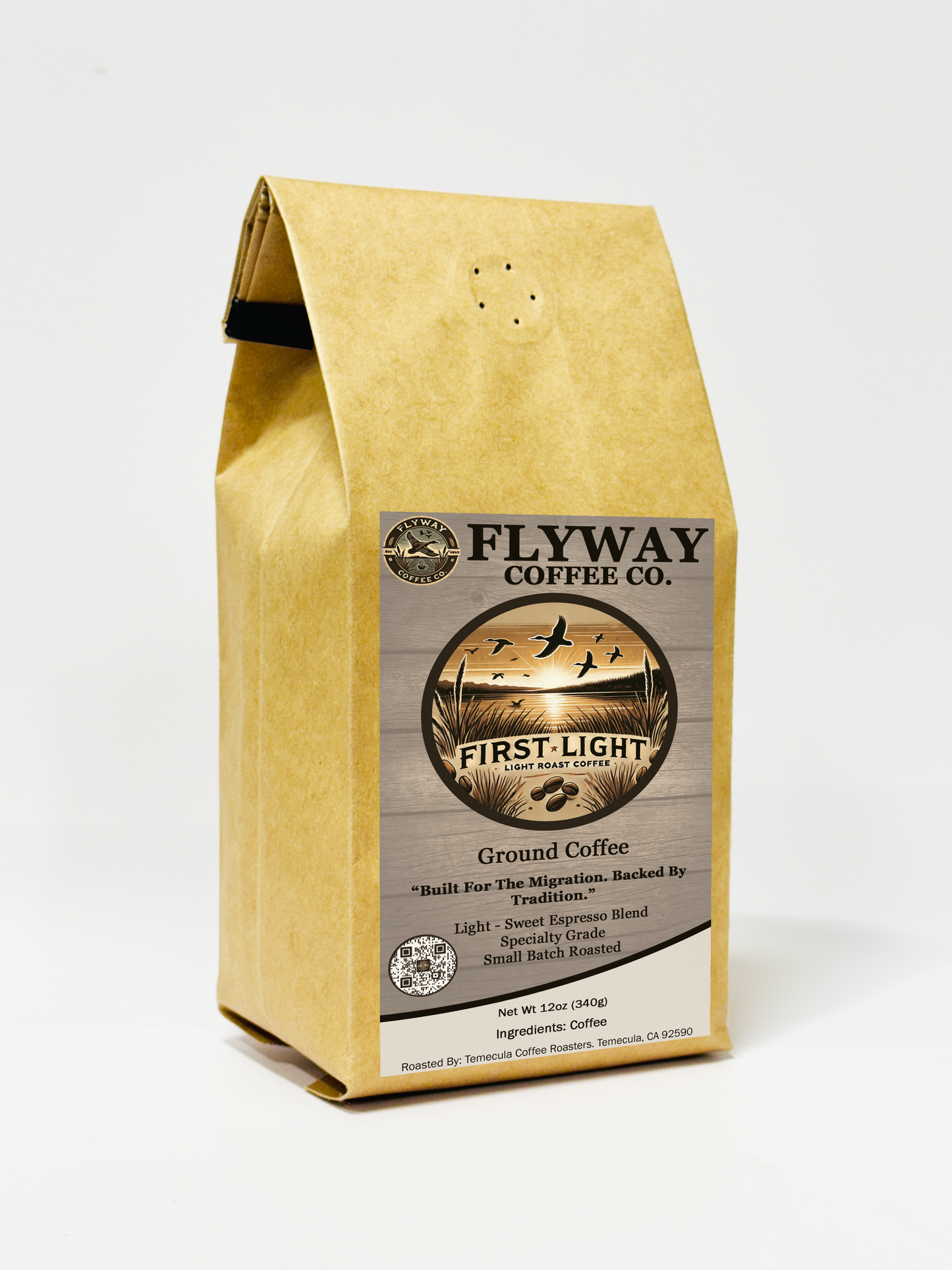 First Light - Light (Sweet Espresso)
