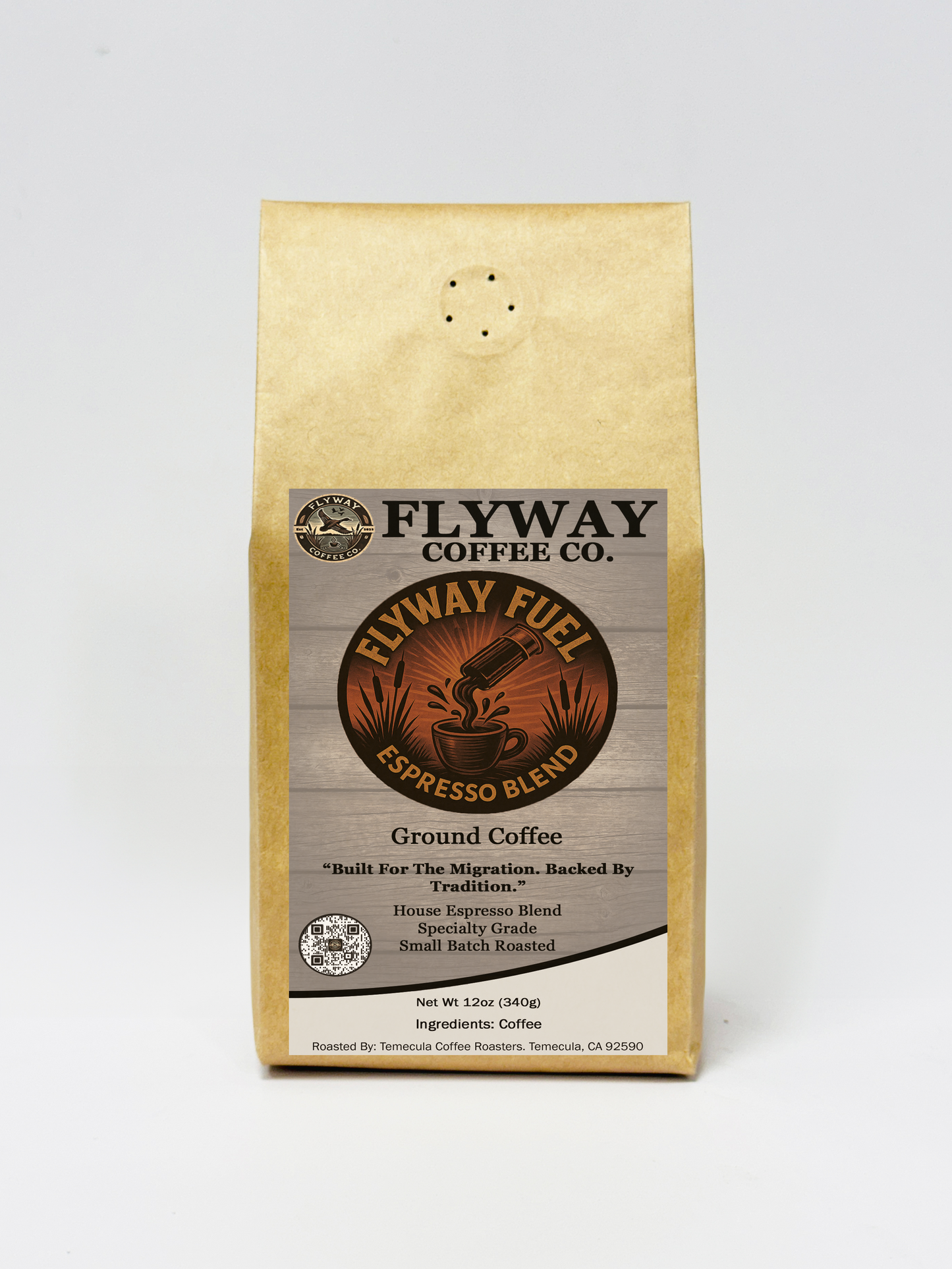 Flyway Fuel - House Espresso